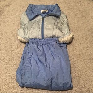 Vintage wind breaker set